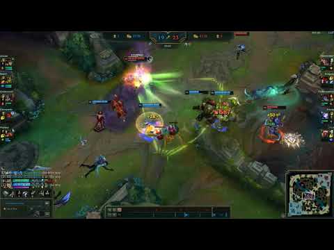 Sick Cassiopeia Outplay - Stopping the Unstoppable Warwick
