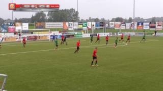 Stedoco -  Magreb 90 1 - 0 (oefenwedstrijd)