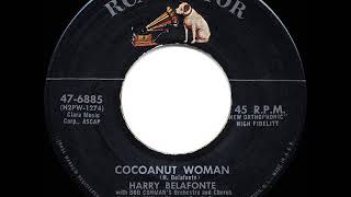 1957 HITS ARCHIVE: Cocoanut Woman - Harry Belafonte