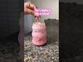 Homemade Pink Drink 10 10 Pinkdrink Starbucks Homemadepinkdrink Drinks Glasstumbler Pink