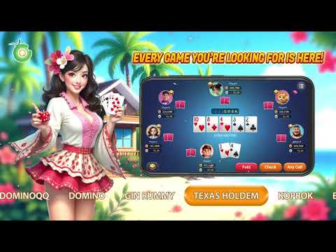Coco - Capsa Domino Slot Poker