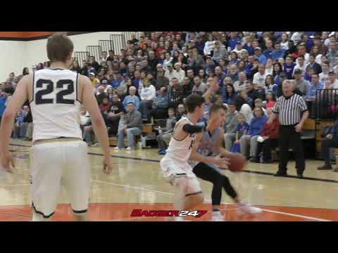 Brayden Dailey, Isaac Lindsey Combine For 53 Points