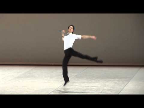 Yuya Mizushuma -  2014 Selections - Contemporary variation