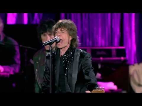 ☛ The Rolling Stones LIVE  ♫ STREETS OF LOVE HD☑
