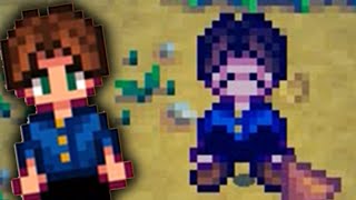 Sleeping in the Rain | Stardew Valley #4 | ProJared Plays