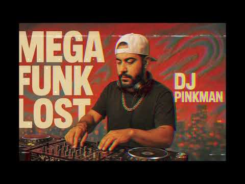 MEGA FUNK LOST - DJ PINKMAN