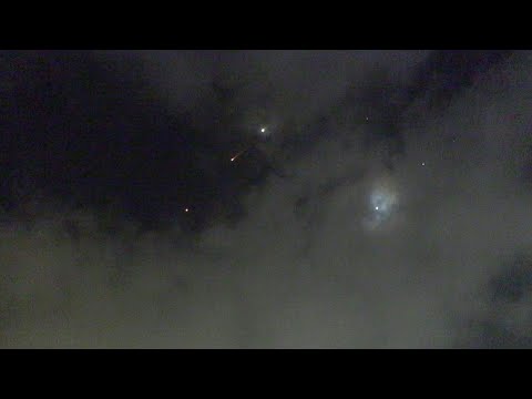 Iranian missiles fly over Jerusalem | AFP