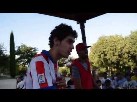 Cobe y La Makinaria vs D.Saenz y Cgarra - Cuartos - Ladera Battle