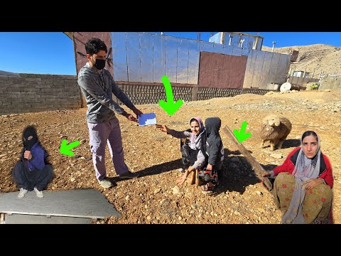 From Village Dreams to Mountain Reality 💔 Single Nomadic Mother’s Struggle