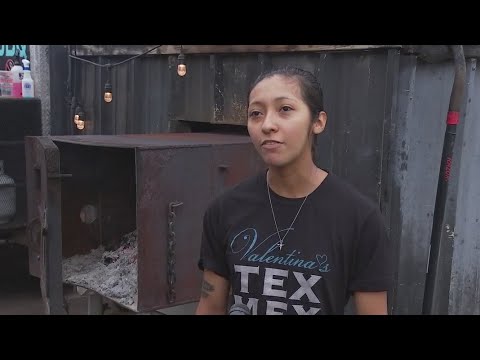 Woman marks one year on journey to become pitmaster | FOX 7 Austin