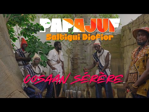 Papajuf feat Saltigui sérère Clip officiel