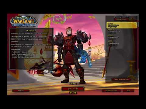 👑 Killings 👑Marksmanship Hunter on 3.3.5.