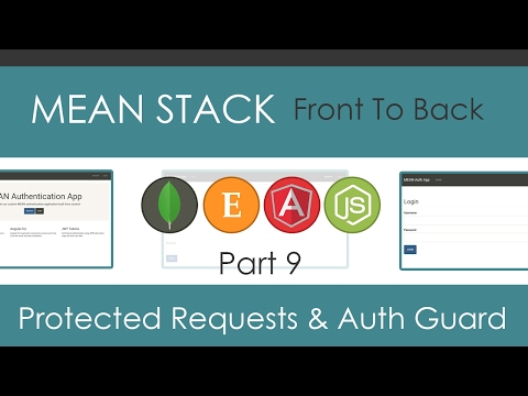 MEAN Stack Front To Back Part 1 Project Introduction