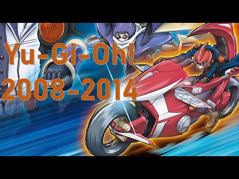 Extra Deck Revolution: The History of the Yu-Gi-Oh! TCG 2008-2014