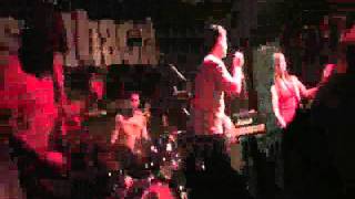 Spitback - Scratch the Surface (@Stage_Larissa, 02/12/12)