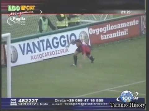 TARANTO-PORTOGRUARO: 1-2 Stagione 2009/10