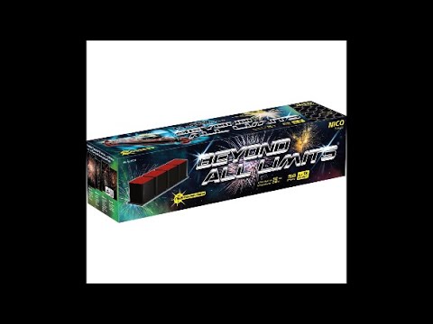 Nico Europe - Beyond All Limits / Muster/ (Neuheit 2022) Starker & Interessanter Verbund!