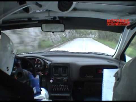 Andreucci Rally Piancavallo 1999