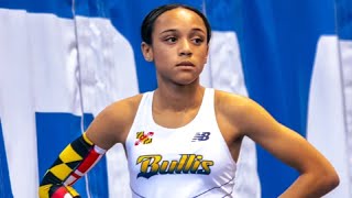 The Fastest High School Girl Is A Freshman