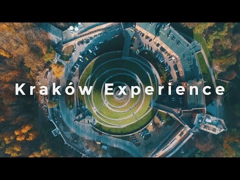 Akcja promocyjna miasta Kraków