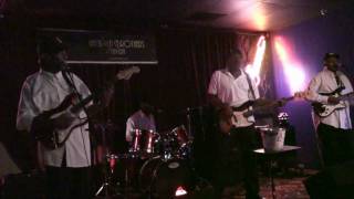 The Homewreckers - "Long Train Runnin'" by The Doobie Brothers