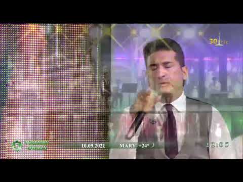 OWAZLY GIJE SHATLYK ATABALLYÝEW JANLY SES.GIJELER