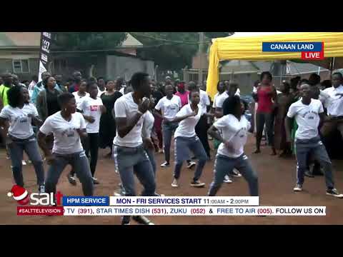 SUN. SERVICE 1st DEC.  2019  - PRAISE