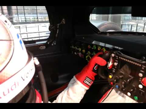 Audi R18 E-Tron Quattro Le Mans 2013 technik