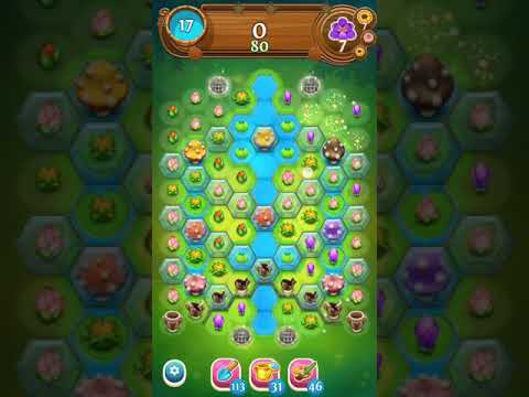 Blossom Blast Saga Level 2149 - NO BOOSTERS