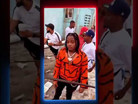 Onguito Wa (Rubirosa Wa) Mas Duro Que Tekashi Regalando Dinero I DUVM DEMBOW