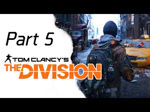 The Division Beta - Gameplay Walkthrough - Part 5 | PS4 (1080p 60 FPS)