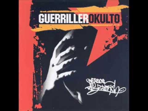 GuerrillerOkulto - Versos en Resistencia (Disco completo)