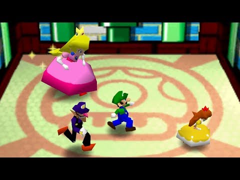 All 100 Minigames (Original Form) - Mario Party: The Top 100
