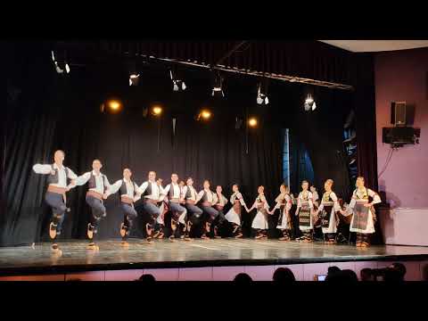 Igre iz Šumadije, AKUD " Španac"