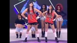 Anitta - Show das Poderosas @ O Melhor do Brasil