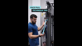 Band Face Pull demonstration thumbnail