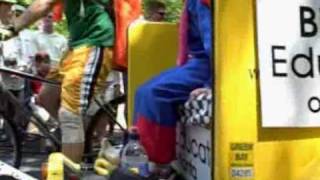 Inman Park-Atlanta Festival April 2009