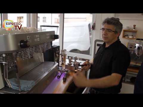 Dalla Corte DC Pro mit DC one Teil 1