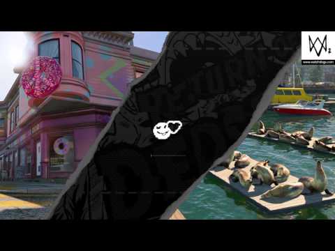 WATCH_DOGS® 2 GamePlay pt.26 (Ps4)