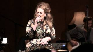 Adele - If it hadn&#39;t been for love (Live @ Las Vegas) - 20 August 2011