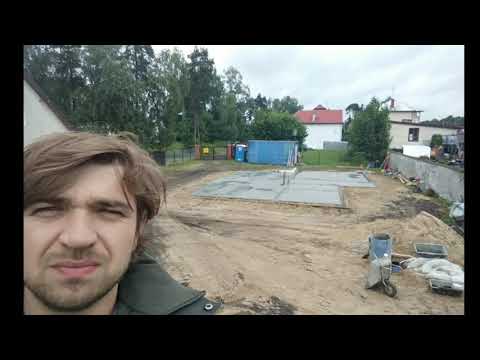 Budowa domu Helios 2018-zdjęcia