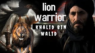 THE HEROIC STORY OF THE SWORLD OF ALLAH - KHALID BIN WALID