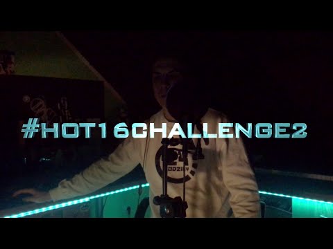 DR MAUS #hot16challenge2