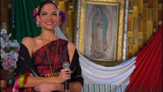 Natalia Jiménez | Mañanitas a la Virgen de Guadalupe 2018 | Te lo pido por favor