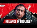 Reliance Why Share Price Is Falling