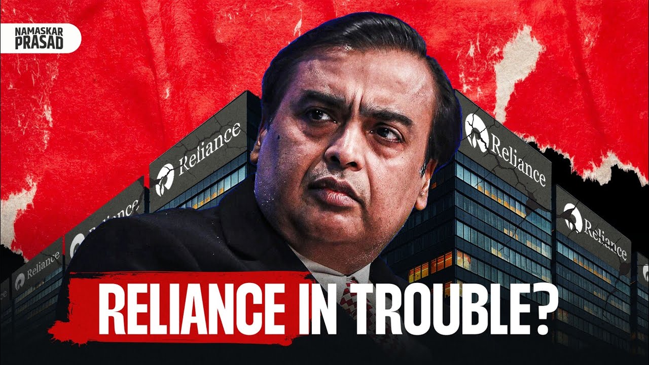 Reliance: Downfall Started??