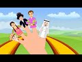 Finger Family Collection In Russian Семья пальчиков из разных стран Ин�
