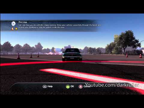 Test Drive Unlimited 2 - Classic License Challenges - Part 3