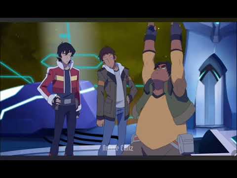 Voltron Funny Moments