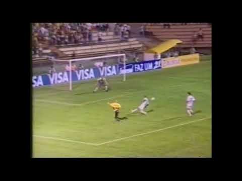 Criciúma 4 x 0 São Caetano - Copa do Brasil 2006